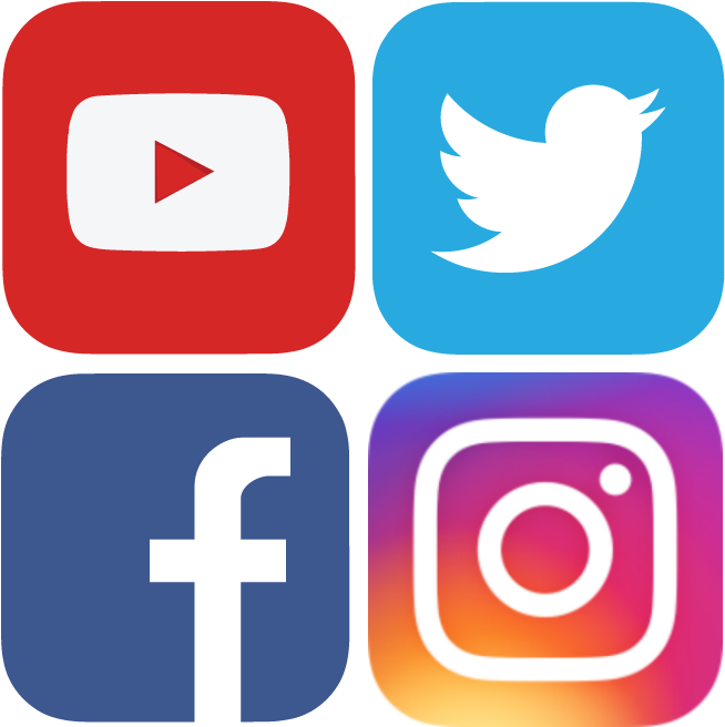 FMB Social Media Logos