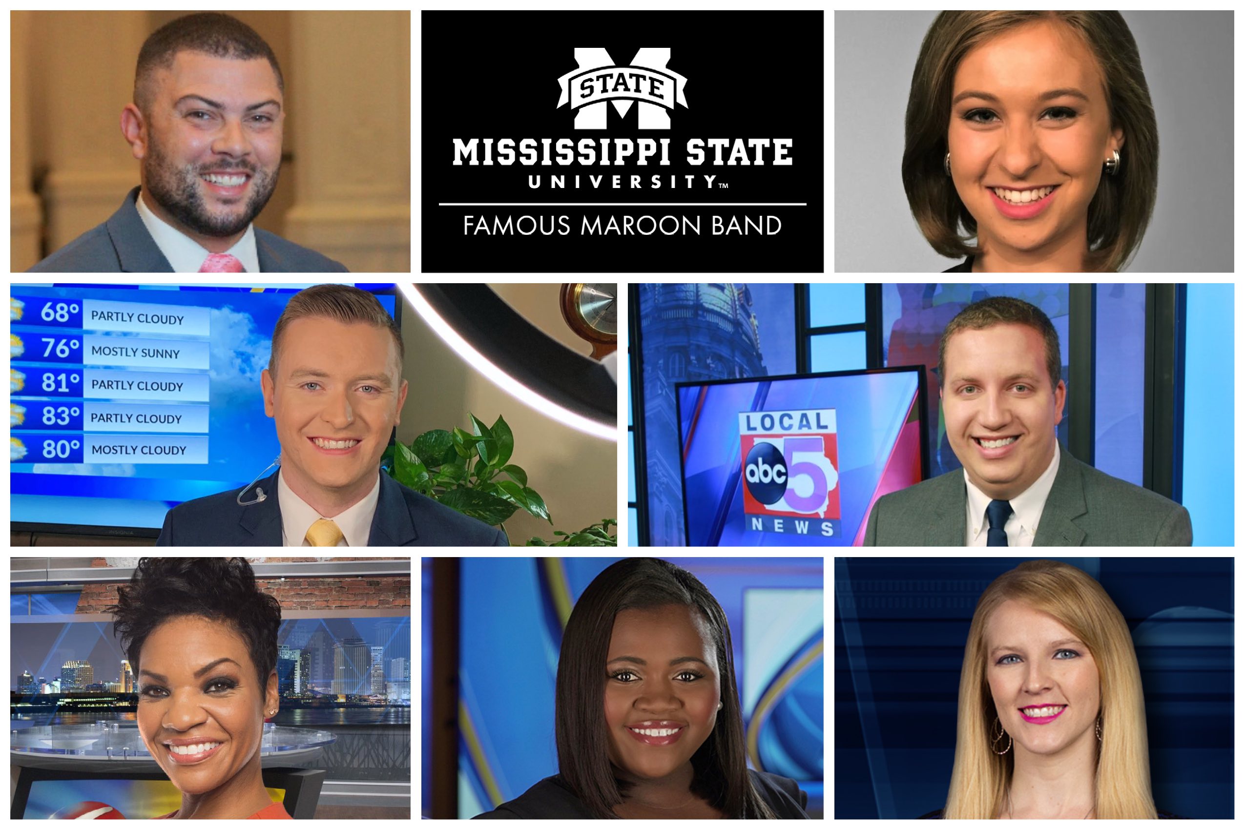 FMB Meteorologists