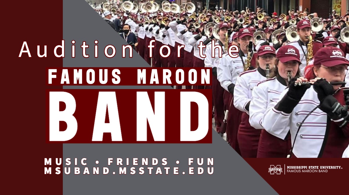 Audition for the FMB