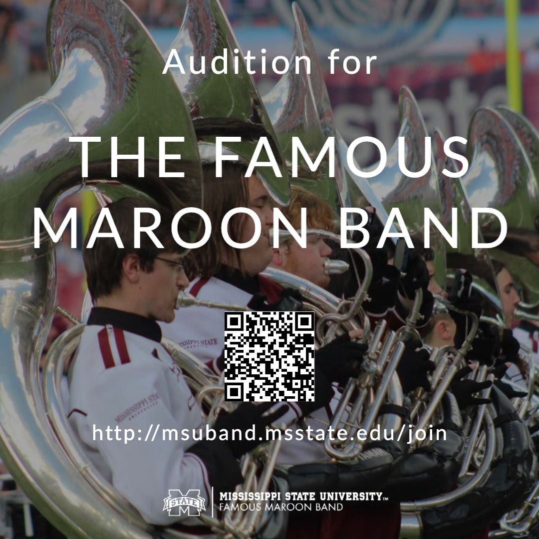 Audition for the FMB
